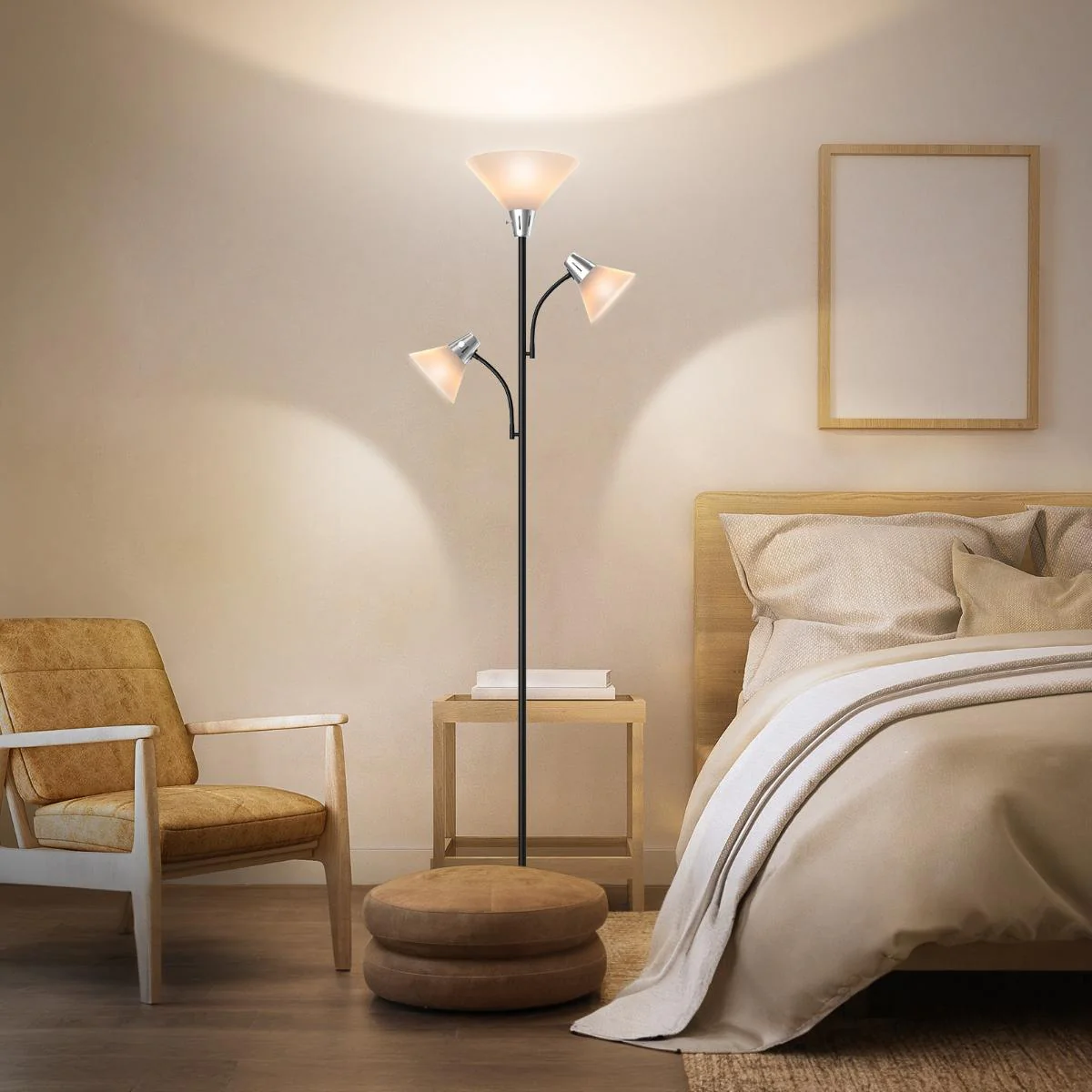 LEPOWER Floor Lamp
